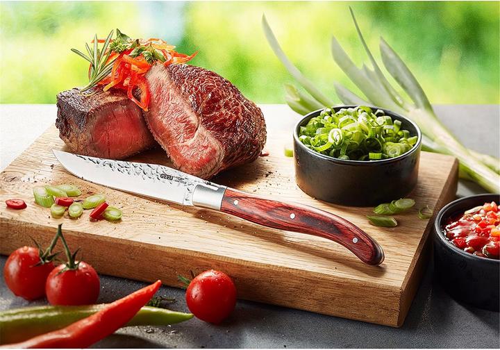 Image du produit GEFU Ensemble de couteaux à steak Rancho (6 pièce(s), Couteau)