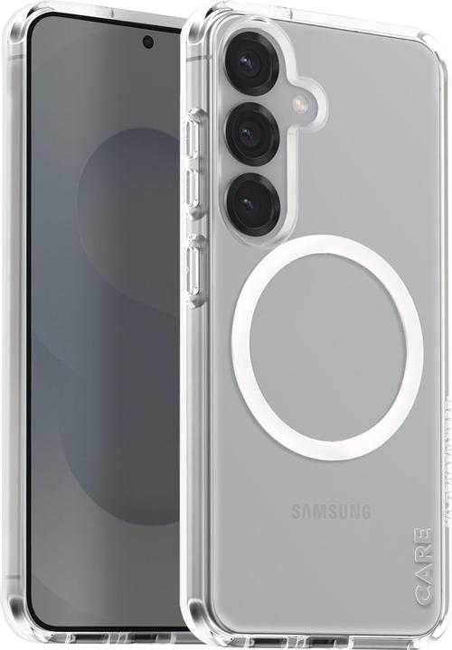 Image du produit PanzerGlass CRRFUWQG38388, Housse, Samsung, Samsung - Galaxy S 2025, Transparent (Samsung Galaxy S25)