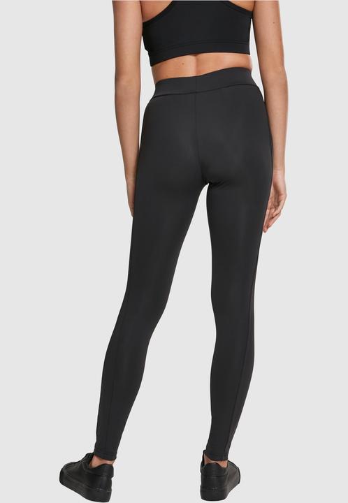 Actual product image Urban Classics Ladies Tech Biker Leggings (4XL)