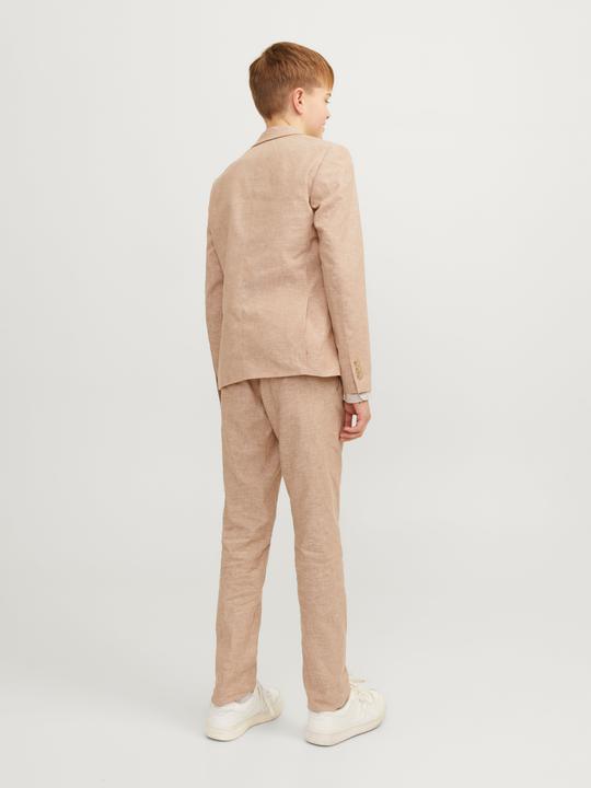 Produktbild Jack & Jones Jprriviera Linen Suit Slim Fit Jnr (128)