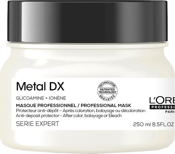 L'Oréal Professionnel Metal DX Maske (250 ml)