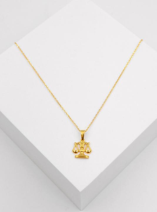 Actual product image Muau Libra (750/18K yellow gold)