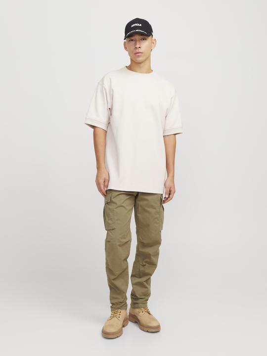 Actual product image Jack & Jones Tapered cargo trousers Cargo trousers (W28/L32)