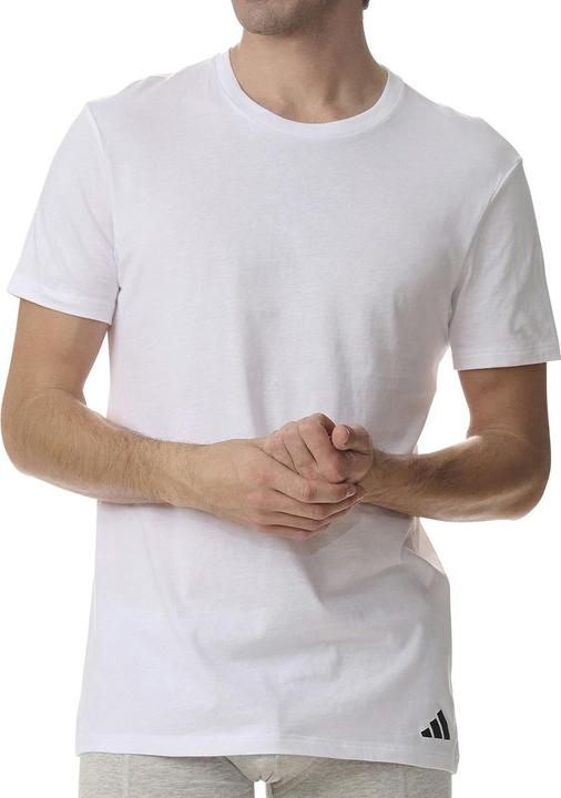 Actual product image adidas 6er Pack Active Core Cotton Unterhemd / Shirt Kurzarm (XXL)
