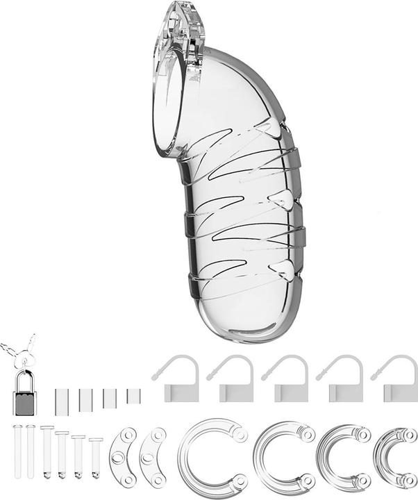 Produktbild ManCage Model 05 - Chastity Cock Cage