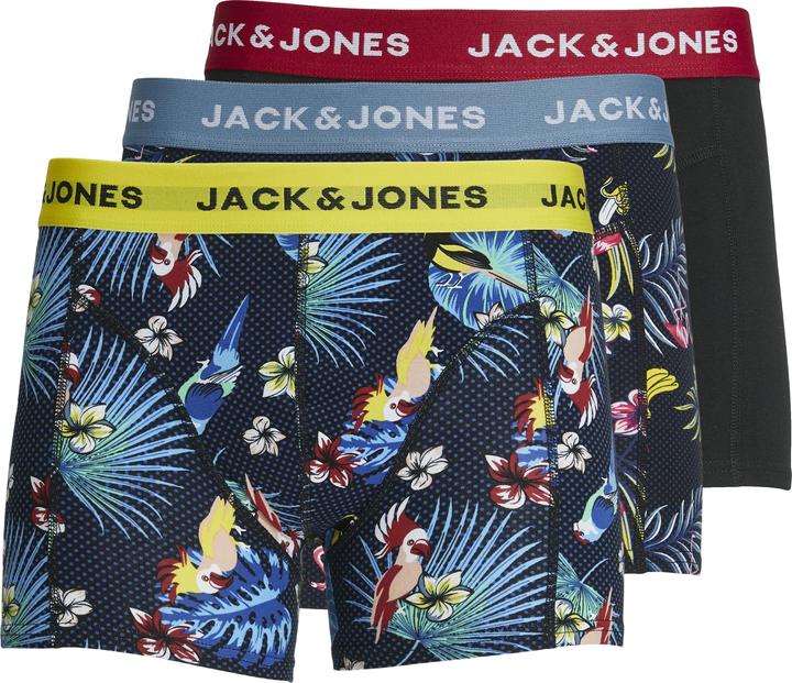 Jack & Jones 3er-Pack Boxershorts