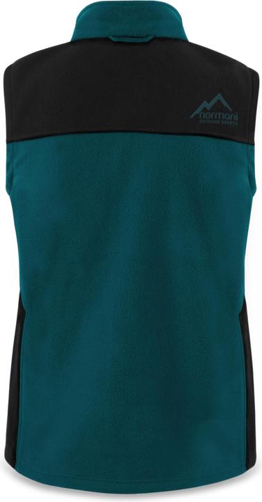 Produktbild Normani Damen Fleeceweste Barrie - 1315 (4XL)