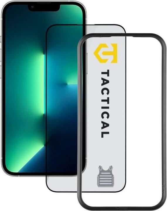 Produktbild Tactical Glass Impact Armour for Apple iPhone 13/13 Pro/14 (1 Stück, Apple iPhone 13)