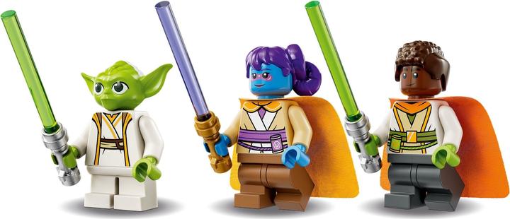 Actual product image LEGO Tenoo Jedi Temple (75358, LEGO Star Wars)