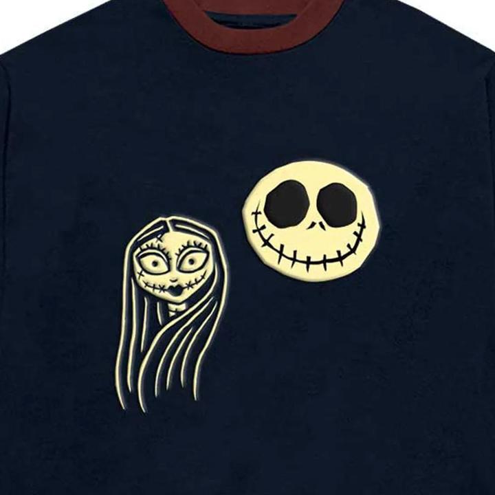 Produktbild The Nightmare Before Christmas TShirt Langärmlig (L)