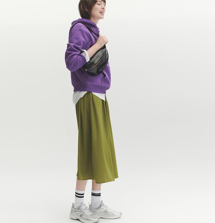 Actual product image La Redoute Collections Hooded sweatshirt (S)