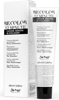 Produktbild Be Hair Be Color 12 Min Permanente Haarfarbe Creme Ammoniakfrei 11.1 Super Hell