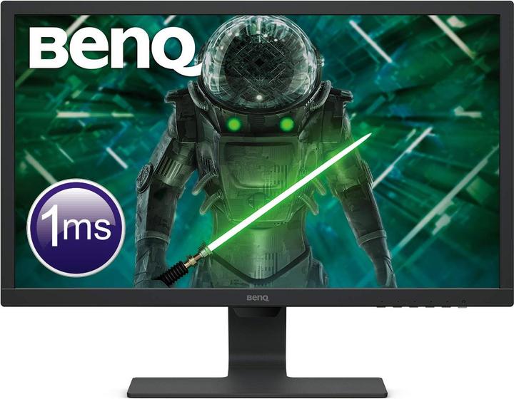 Produktbild BenQ GL2480 (1920 x 1080 Pixel, 24")