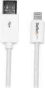 Immagine prodotto StarTech Cavo da USB a fulmine Mfi (1 m, USB 2.0)