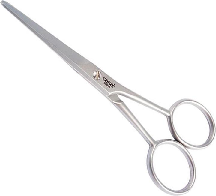 Canal instrumente Bart- und Haarschere (12 cm)