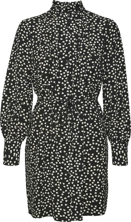 Produktbild Vero Moda Vmkarin Vera Ls Short Shirt Dress Wvn Kleid (L)