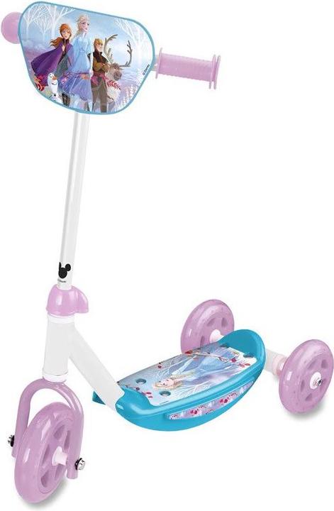 Saica Toys Scooter Frozen 3 wheels pink/blue/white