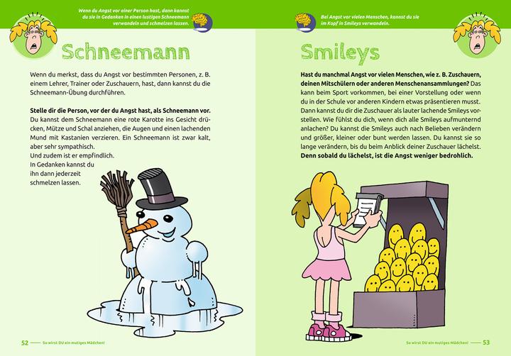 Produktbild Innere Stärke: Die Superkraft für Mädchen (Deutsch, Naila Saager, Nina Nittinger, Ariane Weber, Nanine Saager, 2024)