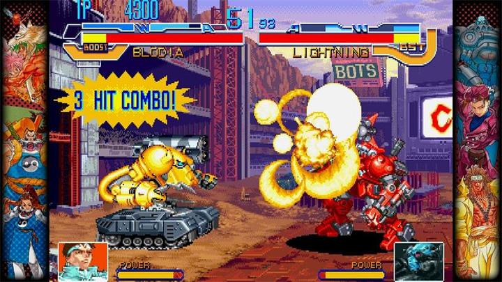 Image du produit Capcom Collection Fighting (Switch, Switch Lite, Switch OLED, EN, FR)