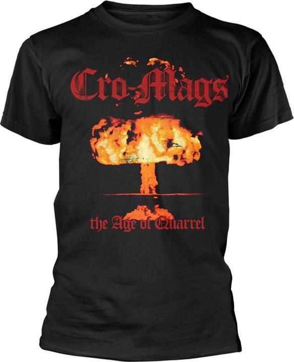 Cro-Mags The Age Of Quarrel