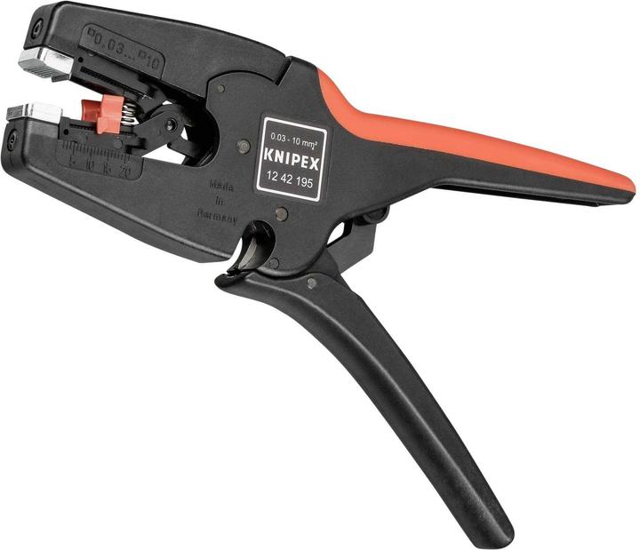 Actual product image Knipex MultiStrip 10 (195 mm)