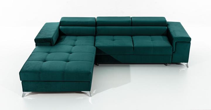 Produktbild ELTAP Ricardo (Bettsofa, 4-Sitzer, Ecksofa)