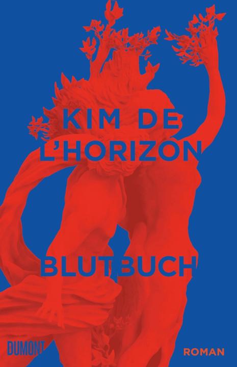Blutbuch (Deutsch, Kim de l'Horizon, 2022)