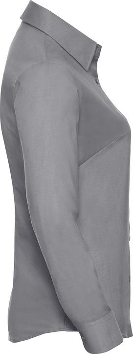 Image du produit Russell Femmes/T-shirt Oxford à manches longues (XL)