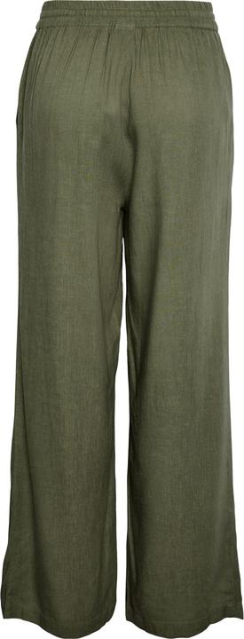 Actual product image Pieces PCPIA wide leg trousers (L)