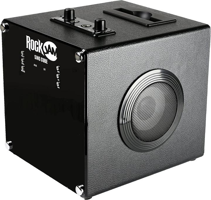 Immagine prodotto PDT RockJam SingCube (Attivo, 1x 5 W)
