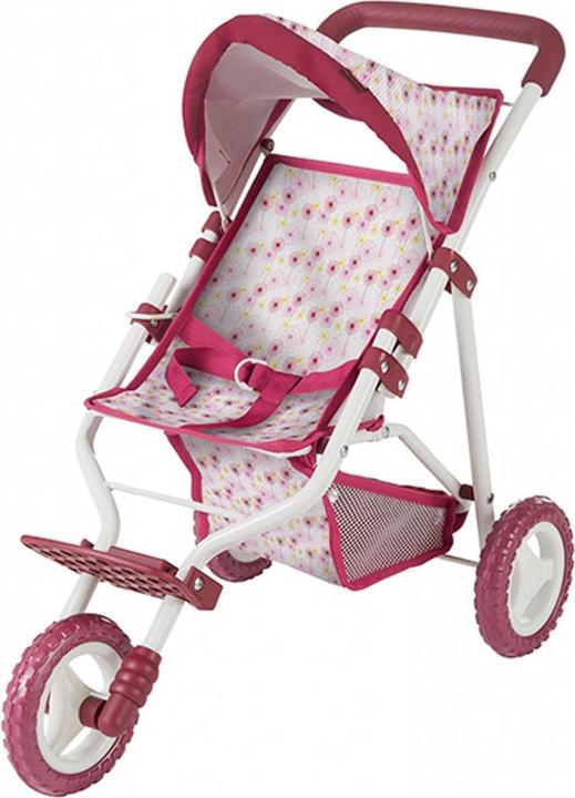 Actual product image Götz buggy 3-wheel