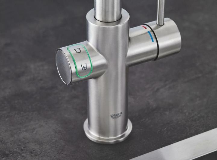 Produktbild Grohe Blue Home L-Auslauf Starter Kit