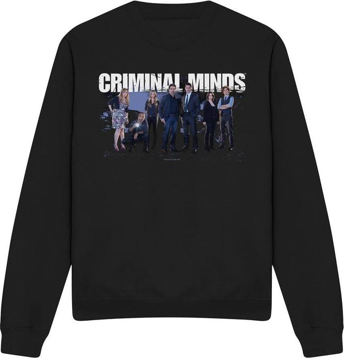 Criminal Minds Season 10 Sweatshirt