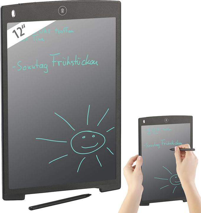 Produktbild General Office LCD-Schreibtafel (12")