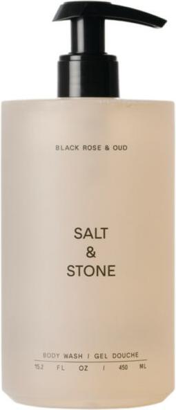 Image du produit Salt & Stone Nettoyant pour le corps Black Rose & Oud (450 ml)