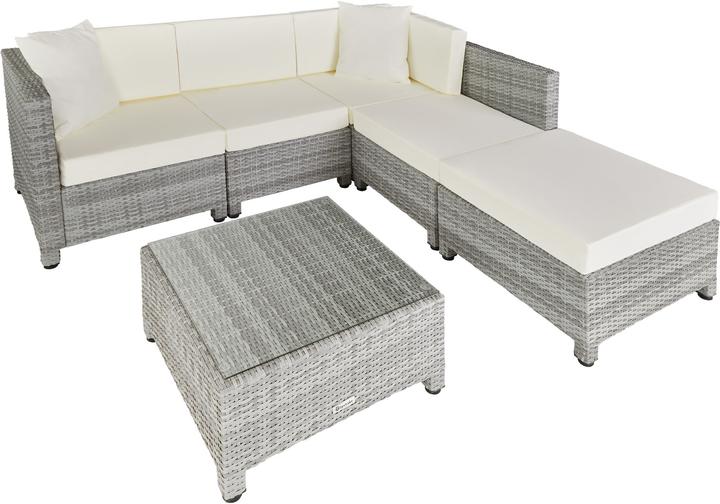 Produktbild tectake Rattan Lounge