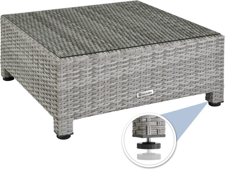 Produktbild tectake Rattan Lounge