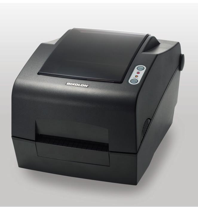 Actual product image Bixolon SLP-TX400 Label Printer (203 dpi)
