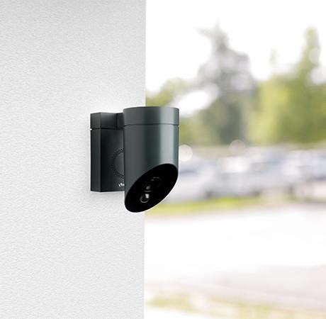 Image du produit somfy 1870472 Caméra de sécurité IP Caméra de sécurité extérieure 1920 x 1080 pixels Mur (1920 x 1080 Pixels)