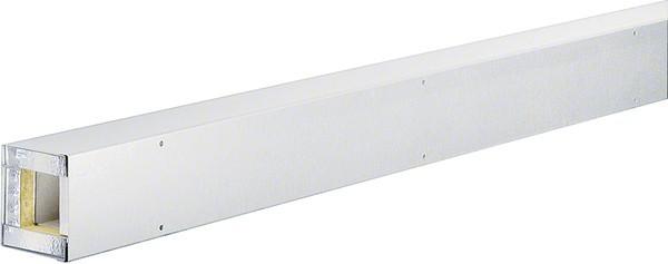 Hager TEH FWK3E5006009016 Brandschutzkanal Funktionserhalt E30 FWK 3E 50x60mm L=1,5m v (150 cm)