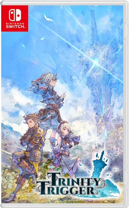Image du produit Marvelous Trinity Trigger - Nintendo Switch - RPG - PEGI 12 (Switch, Switch Lite, Switch OLED)