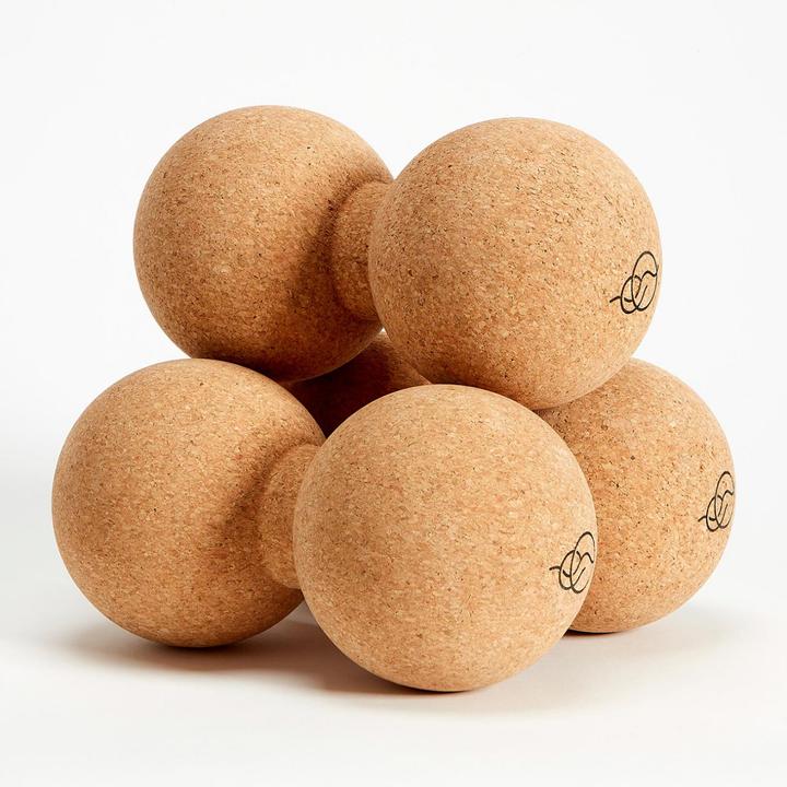 Actual product image Ocean to Ocean Peanut Cork Fascia Ball - Medium