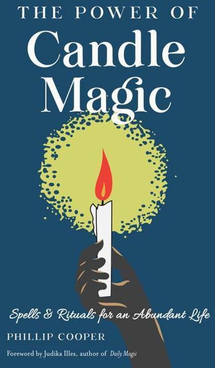 Immagine prodotto The Power of Candle Magic (Inglese, Phillip Cooper, 2022)