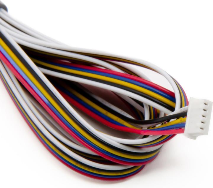 Actual product image Creality 1.5m CRTouch / BL Touch connection cable with 5p 2.54mm plug