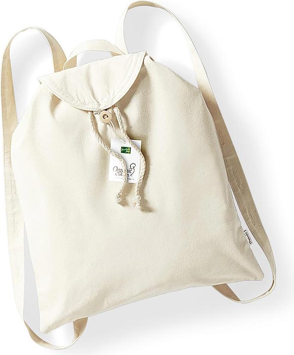 Actual product image Westford Mill FestivalBackpack FabricBackpack 8 litres (pack of 2) (8 l)