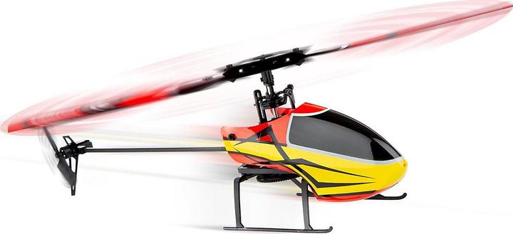 Productafbeelding Carrera R C Heli Single Blade SX