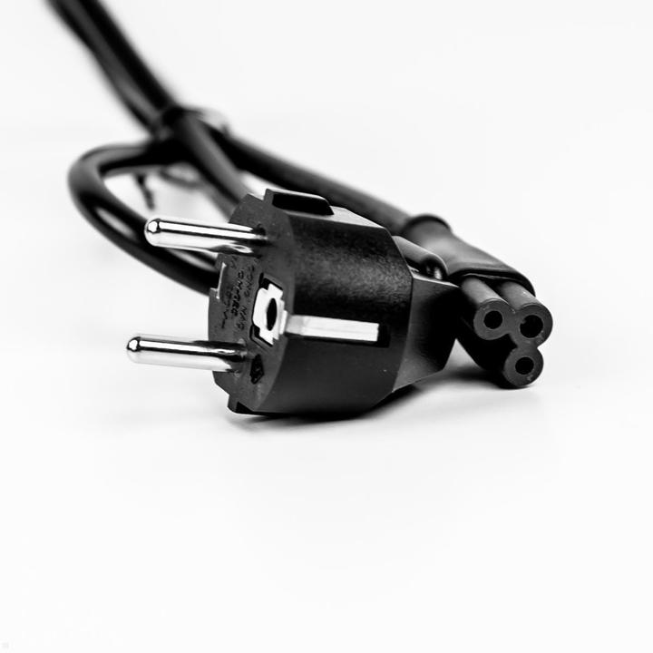 Image du produit Bachmann Câble IEC C5 prise sur CEE7 fiche L 1m (1 m)