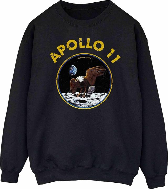 Nasa Classic Apollo 11 Sweatshirt