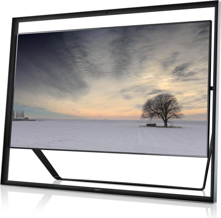 Produktbild Samsung UE85S9ST S9 Timeless (84.80", LCD, 4K)