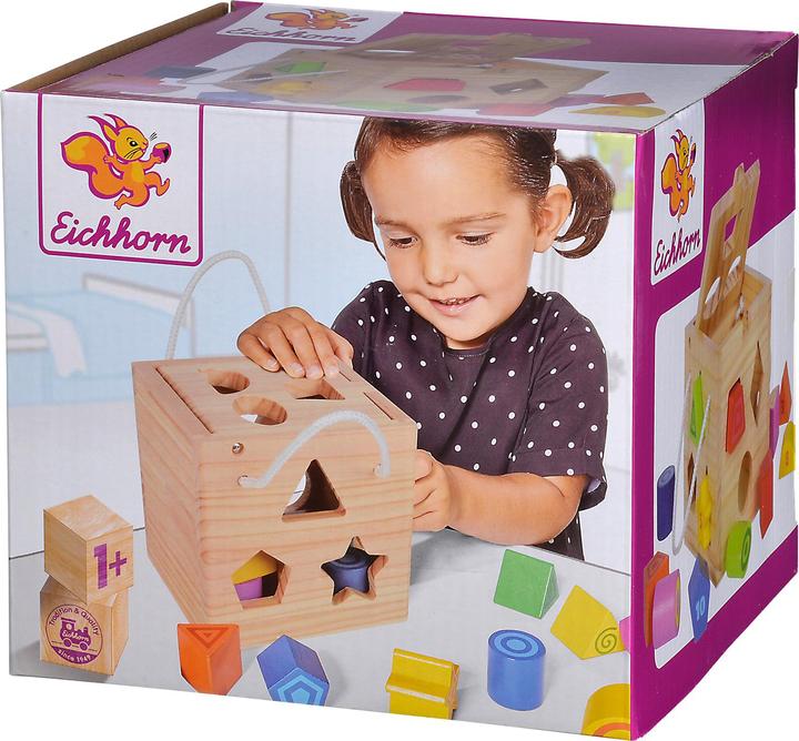 Image du produit Eichhorn Slot Cube